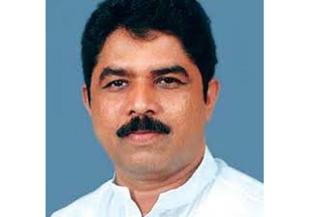 Revenue Minister R Ashoka (DH Photo)
