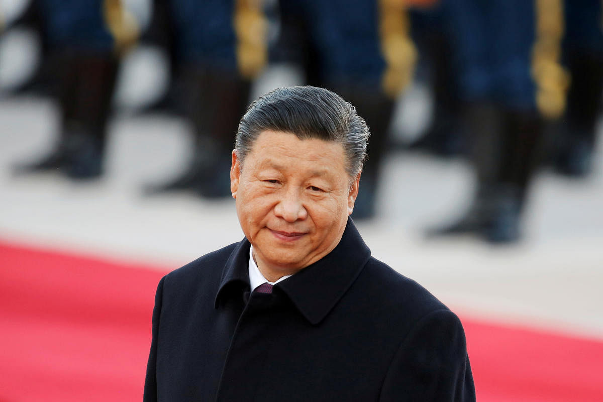 Chinese President Xi Jinping (Reuters Photo)