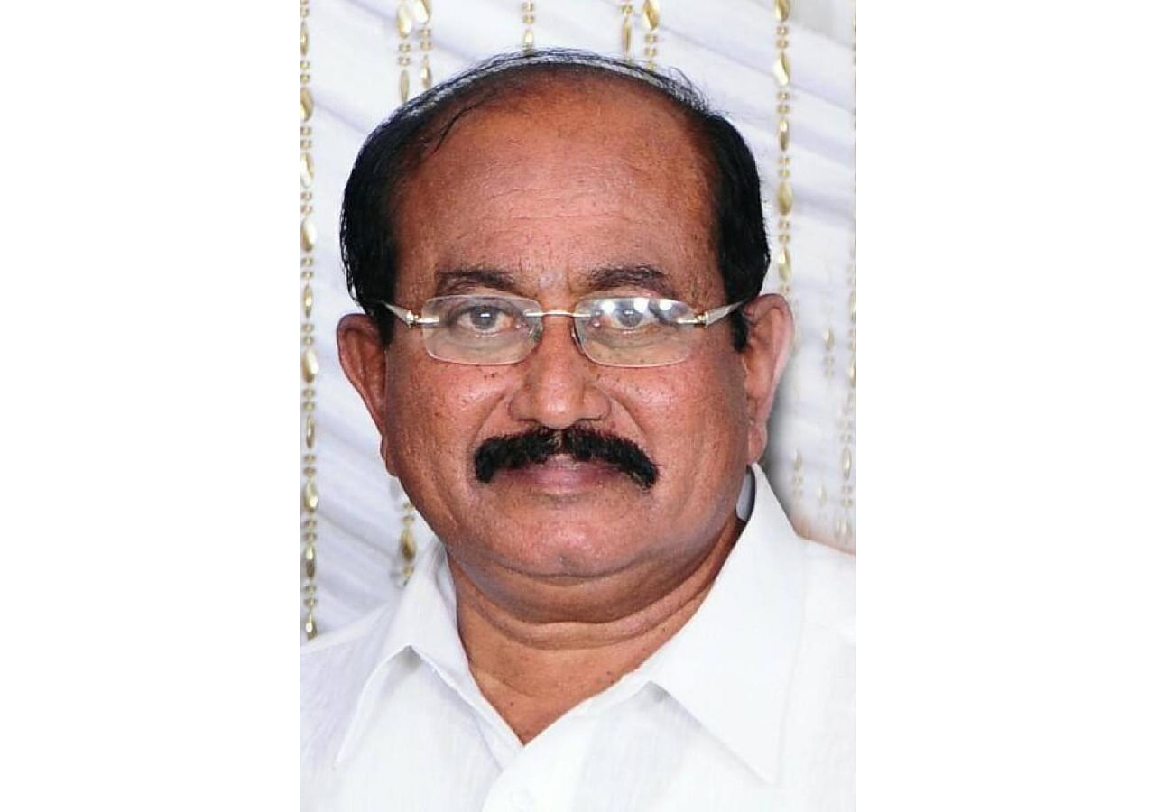 Chikkaballapur MP B N Bachegowda
