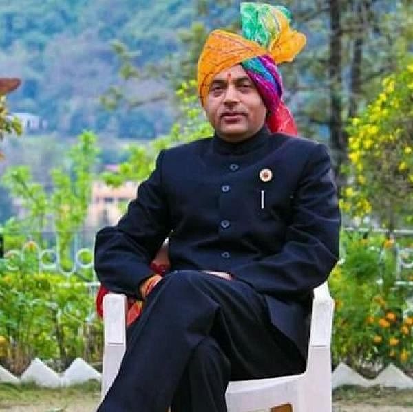 Himachal Pradesh Chief Minister Jai Ram Thakur. (PTI photo)