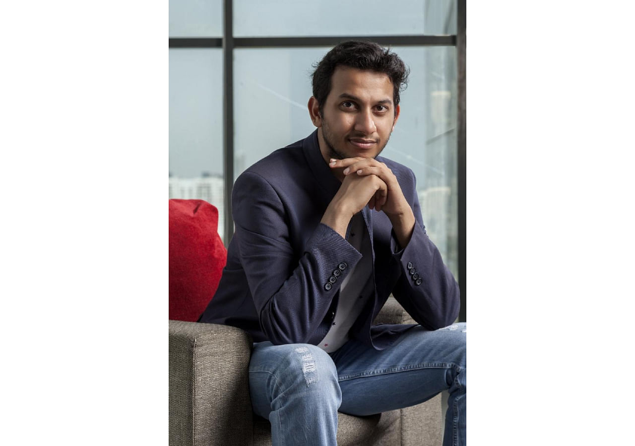 Ritesh Agarwal, Founder & CEO, OYO