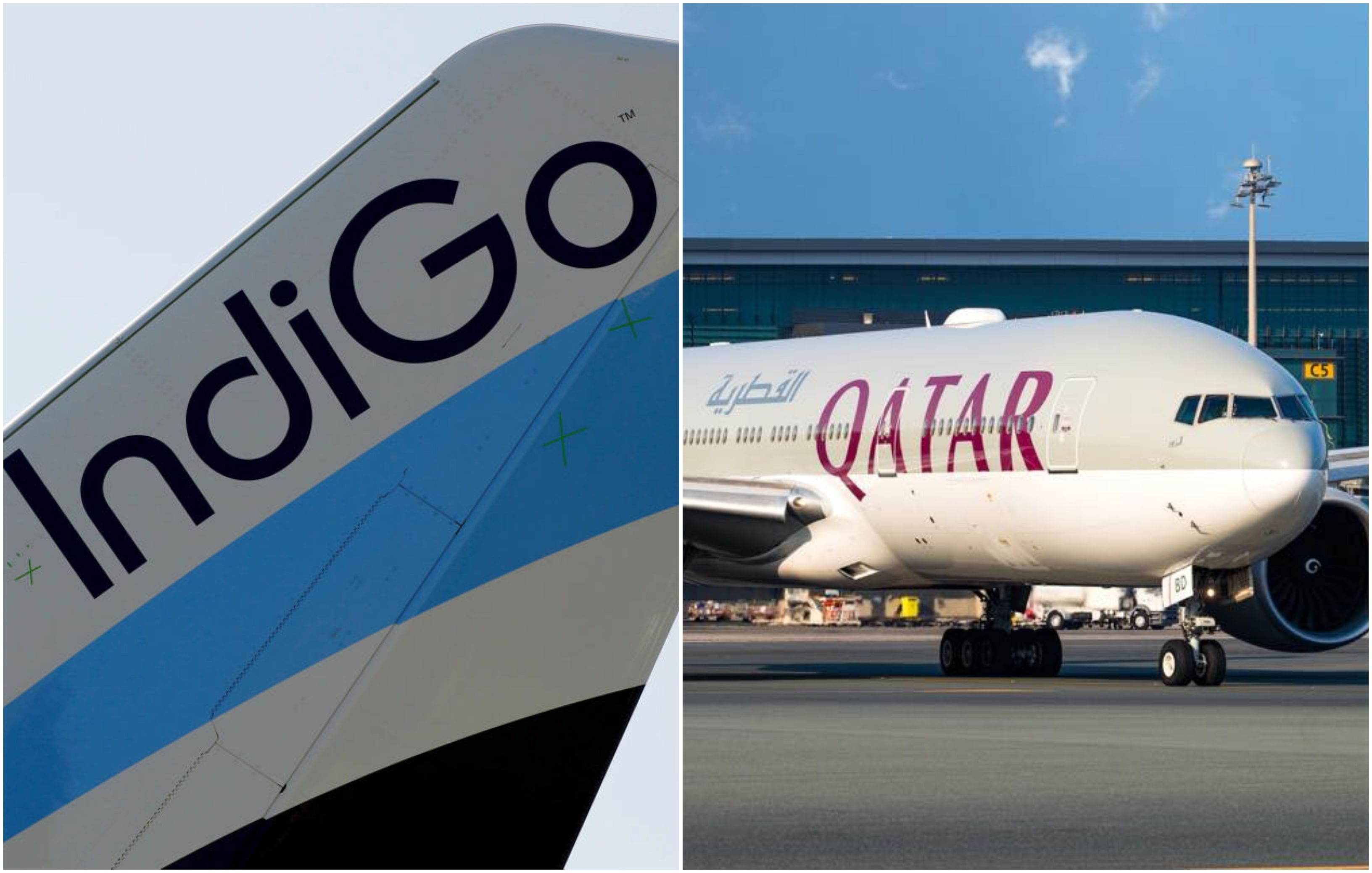 Qatar has in the past shown interest in investing in IndiGo but the Indian budget carrier has resisted.