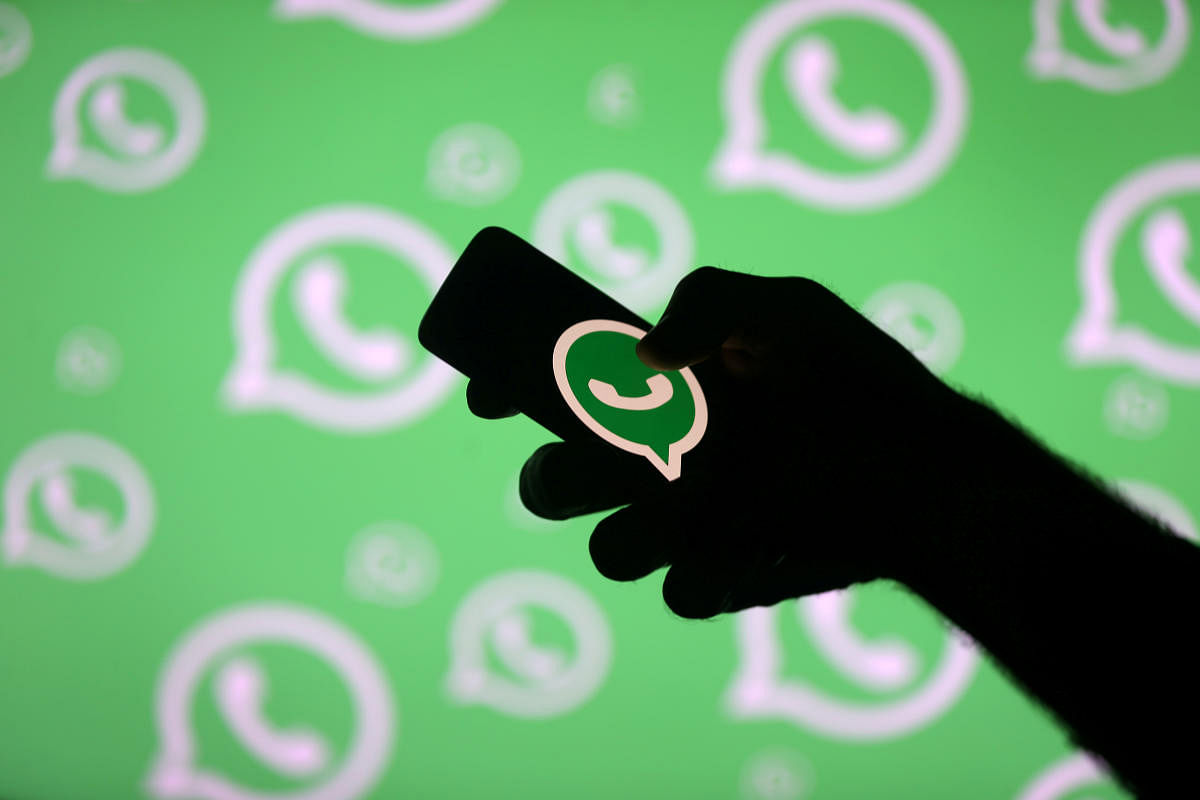 The update is rolling out to users around the world on the latest version of WhatsApp, said the Facebook-owned company that is facing flak over Pegasus spyware, which was used to snoop on scribes and activists. (Reuters File Photo)