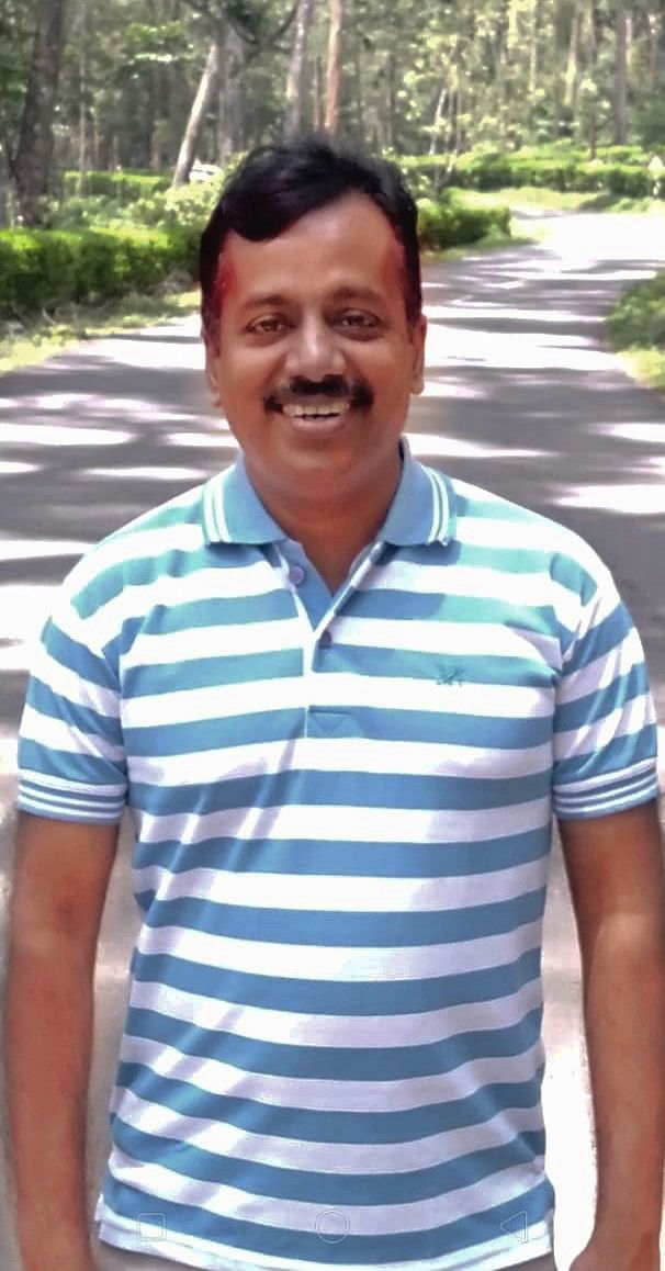 Dr Priyadarshan C P, the casualty medical officer who performed the removal