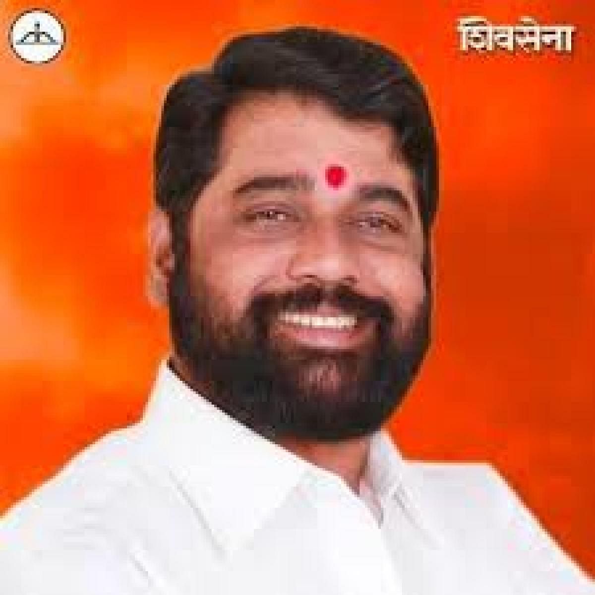 Maharashtra minister Eknath Shinde