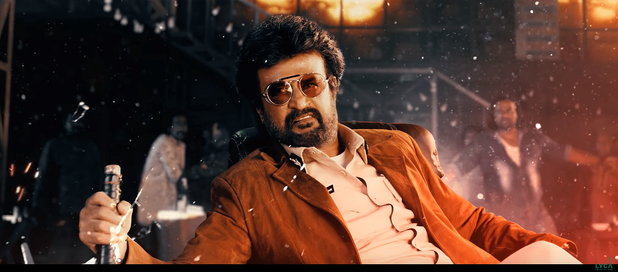 Tamil superstar Rajinikanth's Darbar movie, directed by A R Murugadoss, to be released on Pongal in 2020. (Youtube video screengrab)