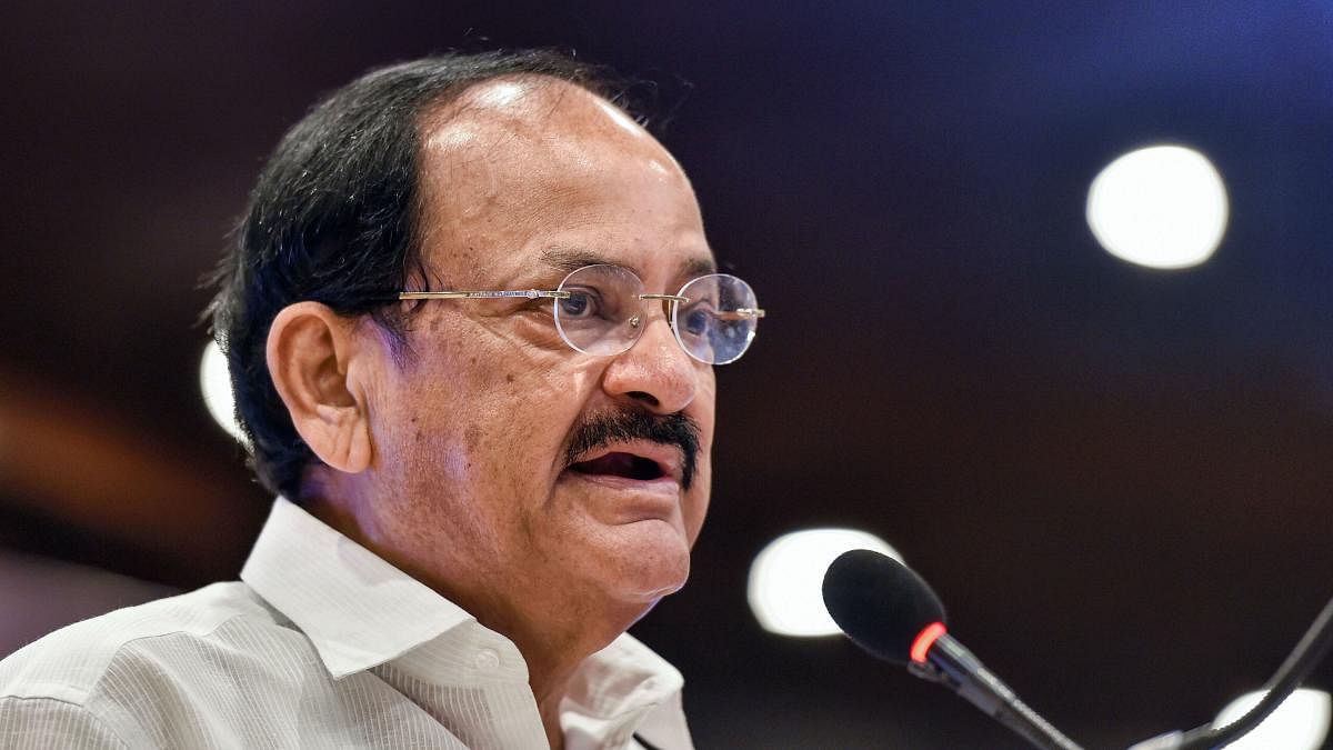 Speaking at the 10th Asian Conference on Emergency Medicine here, Naidu highlighted the importance of emergency medical care. (PTI File Photo)