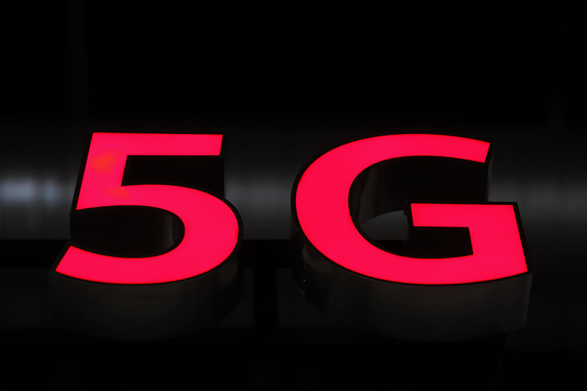 5G network