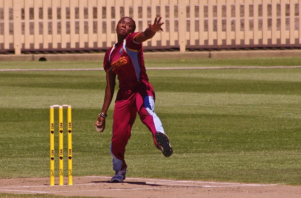 The 30-year-old Selman has played 74 T20 Internationals for the Caribbean side and is primarily a medium-pacer.