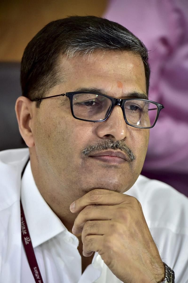 Air India chief Ashwani Lohani (PTI Photo)