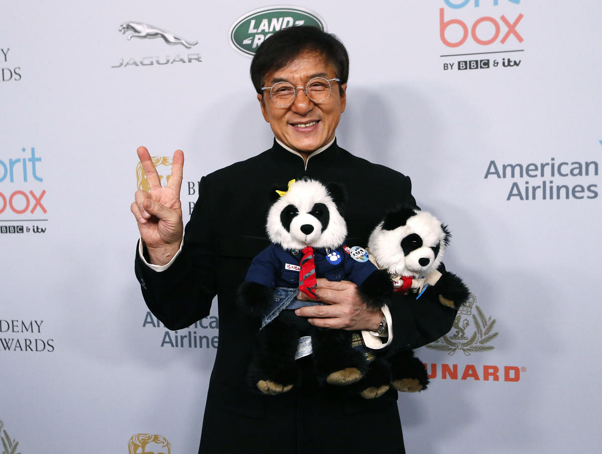 The Hong Kong-born actor was set to visit Hanoi on November 10 to support Operation Smile, a charity that gives free surgery to children with facial disfigurements. Reuters