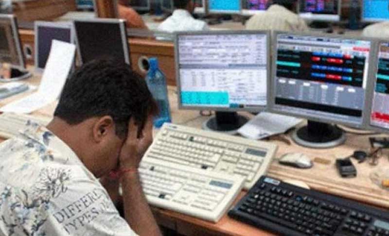 Top losers in the Sensex pack included Sun Pharma, Vedanta, ONGC, TCS, HUL, ITC, NTPC, Asian Paints and Infosys, shedding up to 4.23 per cent.