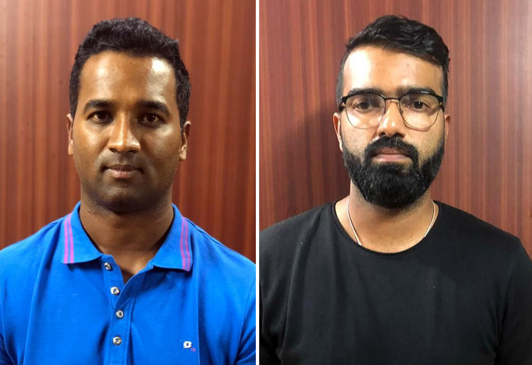 Bellary Tuskers team captain C M Gautum and player Abrar Kazi were arrested after the detailed interrogation and findings that both were involved in the spot fixing during KPL 2019 final match between Hubli Vs Bellary. They were paid Rs 20 lakh for slow batting and for other things. Also duo fixed another match against Bengaluru team in the KPL. (DH Photo)