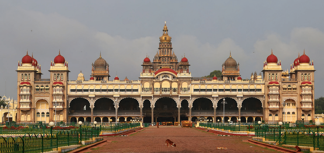 Mysuru Palace (Photo Credit: Muhammad Mahdi Karim/Muhammad Mahdi Karim/www.micro2macro.net Wiki Creative Commons)