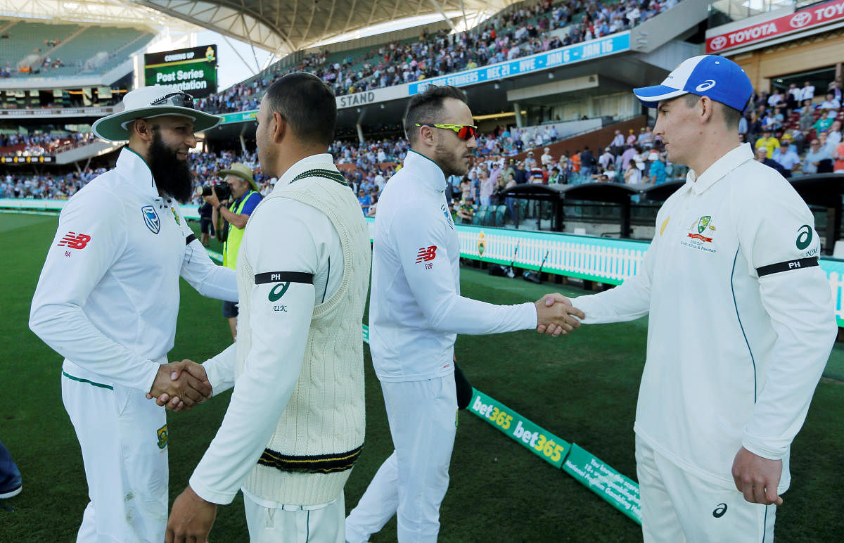 Australian cricket player  Nic Maddinson. (REUTERS/Jason Reed/File Photo)