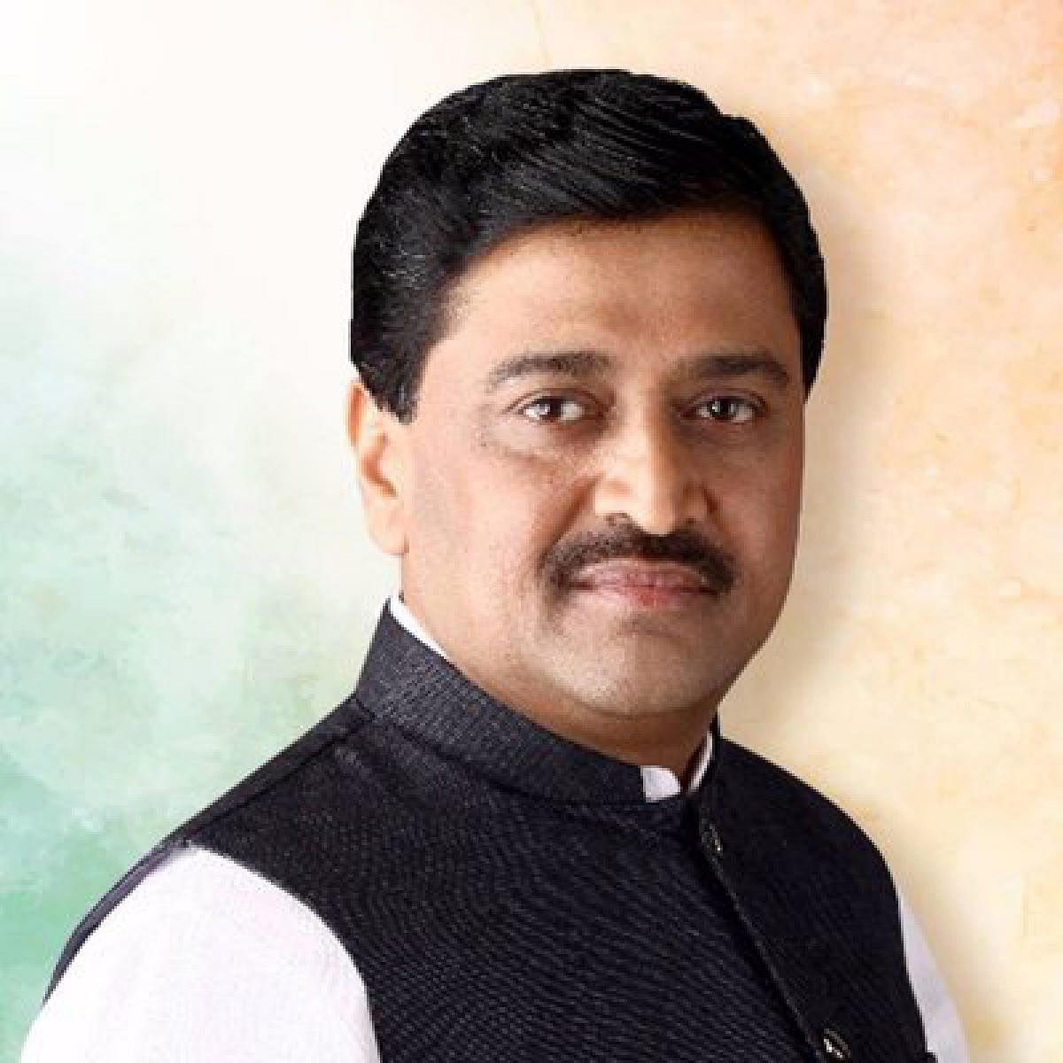 President of Maharashtra Pradesh Congress Committee Ashok Chavan.