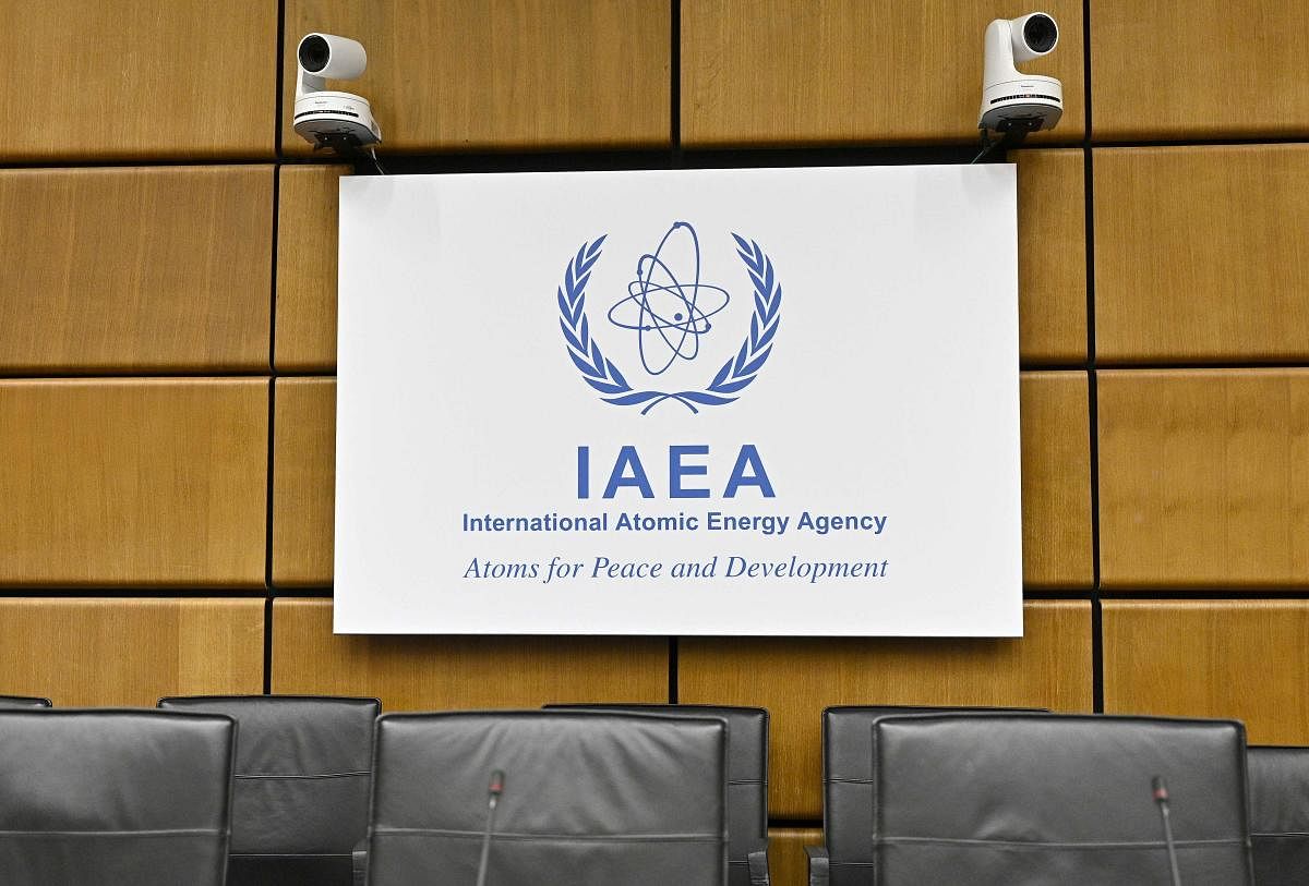 The IAEA confirmed to member states that the traces from samples taken in February were of uranium that was processed but not enriched and that the explanations provided by Iran so far did not hold water, diplomats said.