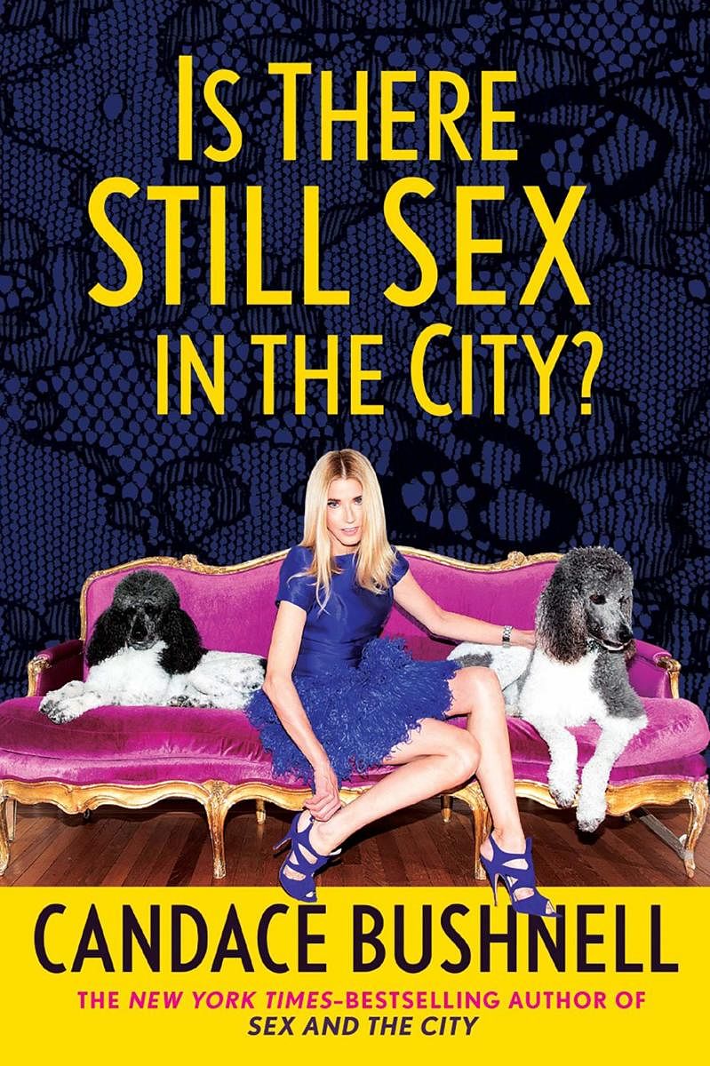 Is There Still Sex in the City?Candace BushnellHachette Indiapp 258, Rs 599