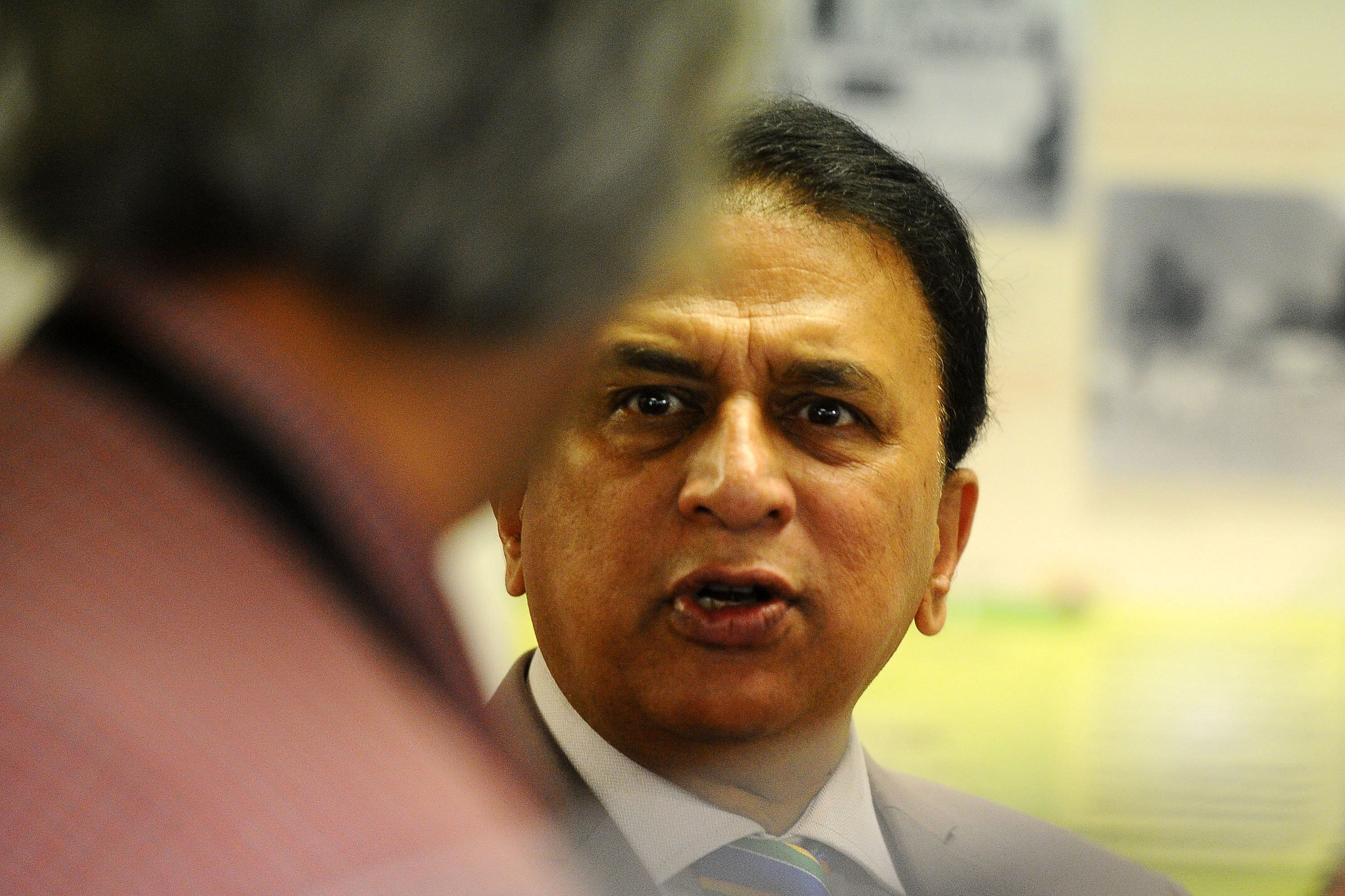 "There are two-three thankless jobs in this game. One is the umpires’ job. If he gets nine decisions right but one decision wrong, the wrong one gets talked about. The same thing with the wicket-keepers, they can do 95 percent of the things right but the one miss is talked about," Gavaskar told PTI. Photo/Getty
