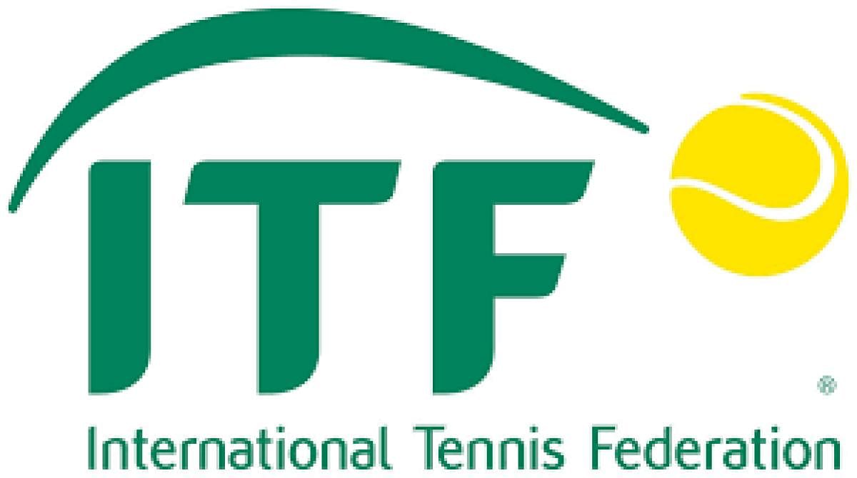 International Tennis Federation(ITF). FILE PHOTO