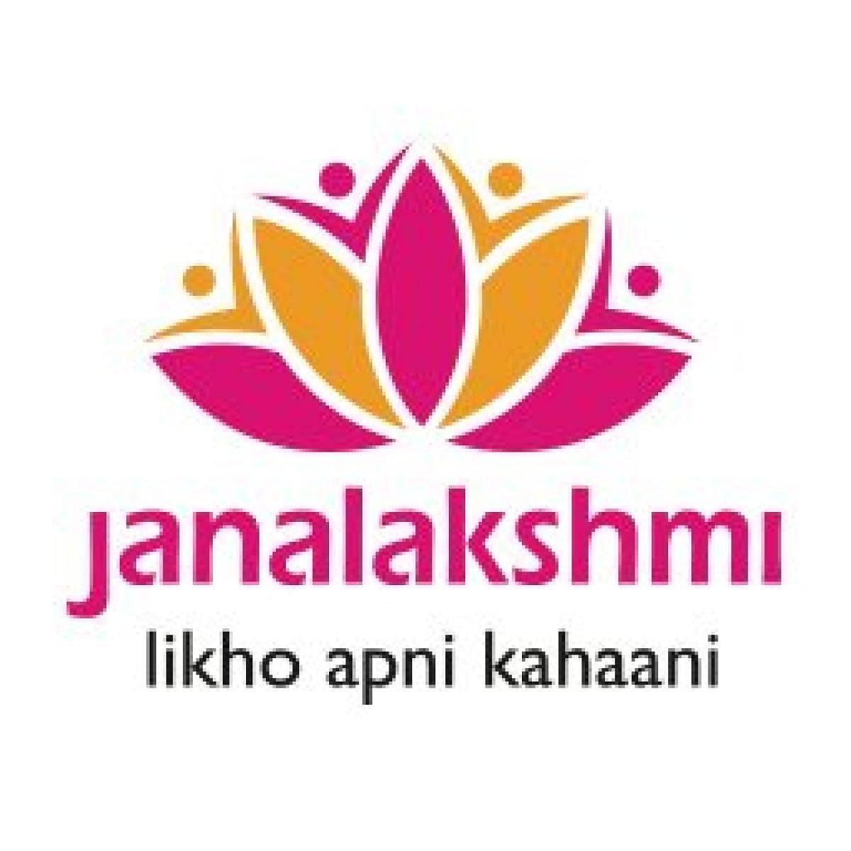 A Logo of Jana Small Finance Bank.