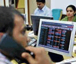 Sensex down 76 pts in early trade on RBI measures; banks hit
