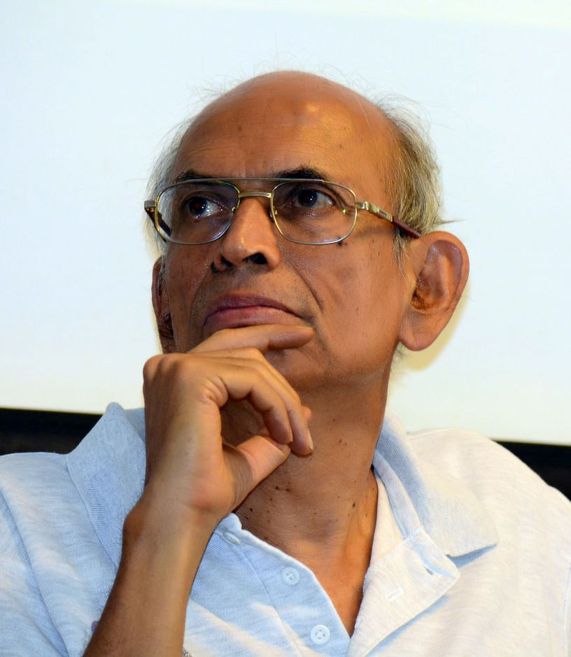 Madhav Dhananjaya Gadgil. (Photo: Wikipedia)