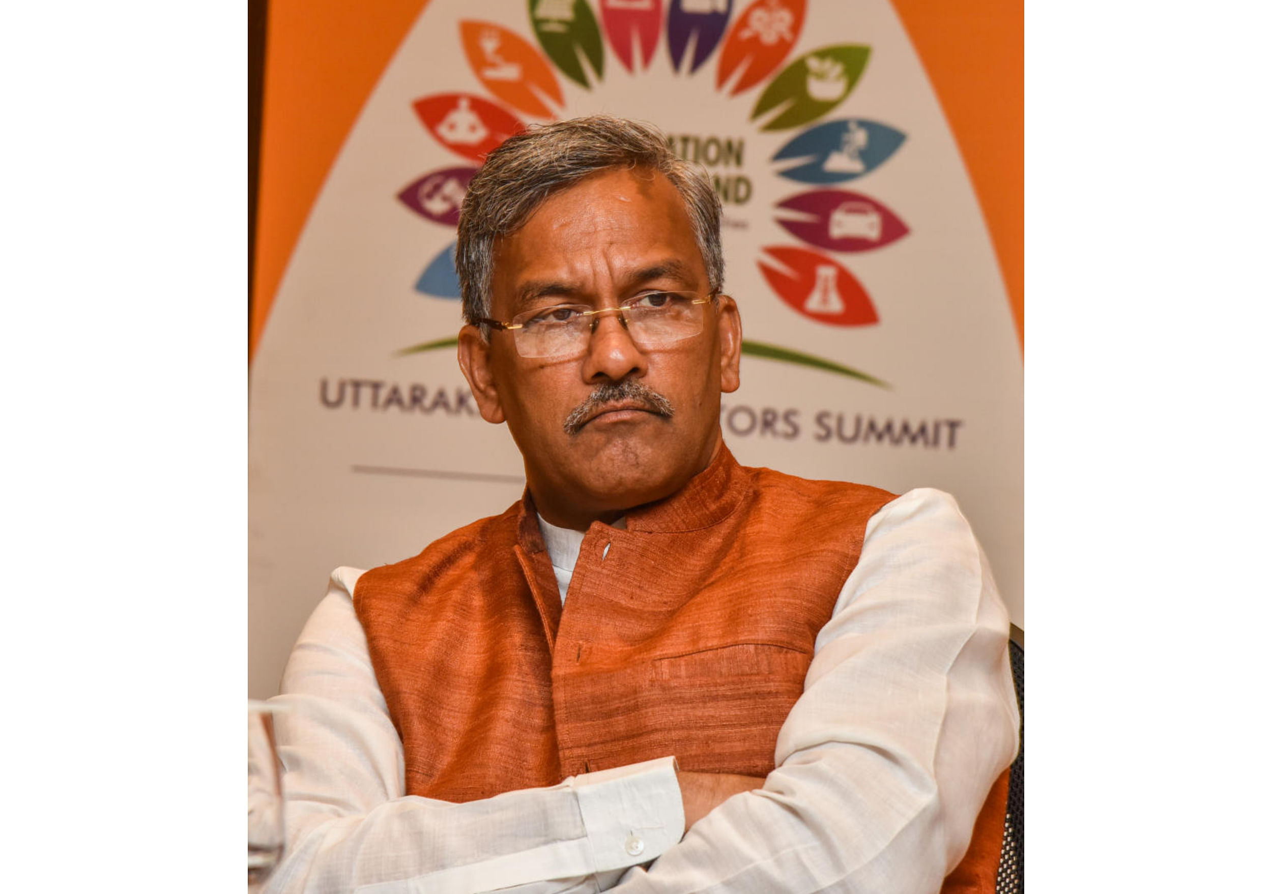 Uttarakhand Chief Minister Trivendra Singh Rawat (DH Photo by S K Dinesh)