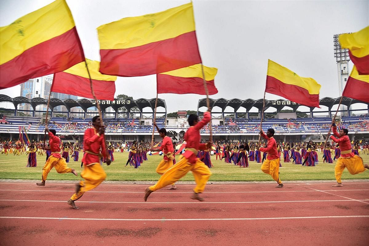  Rajyotsava should also be an occasion to remember and acknowledge the massive role Karnataka’s minority languages have played in shaping this larger identity. PTI