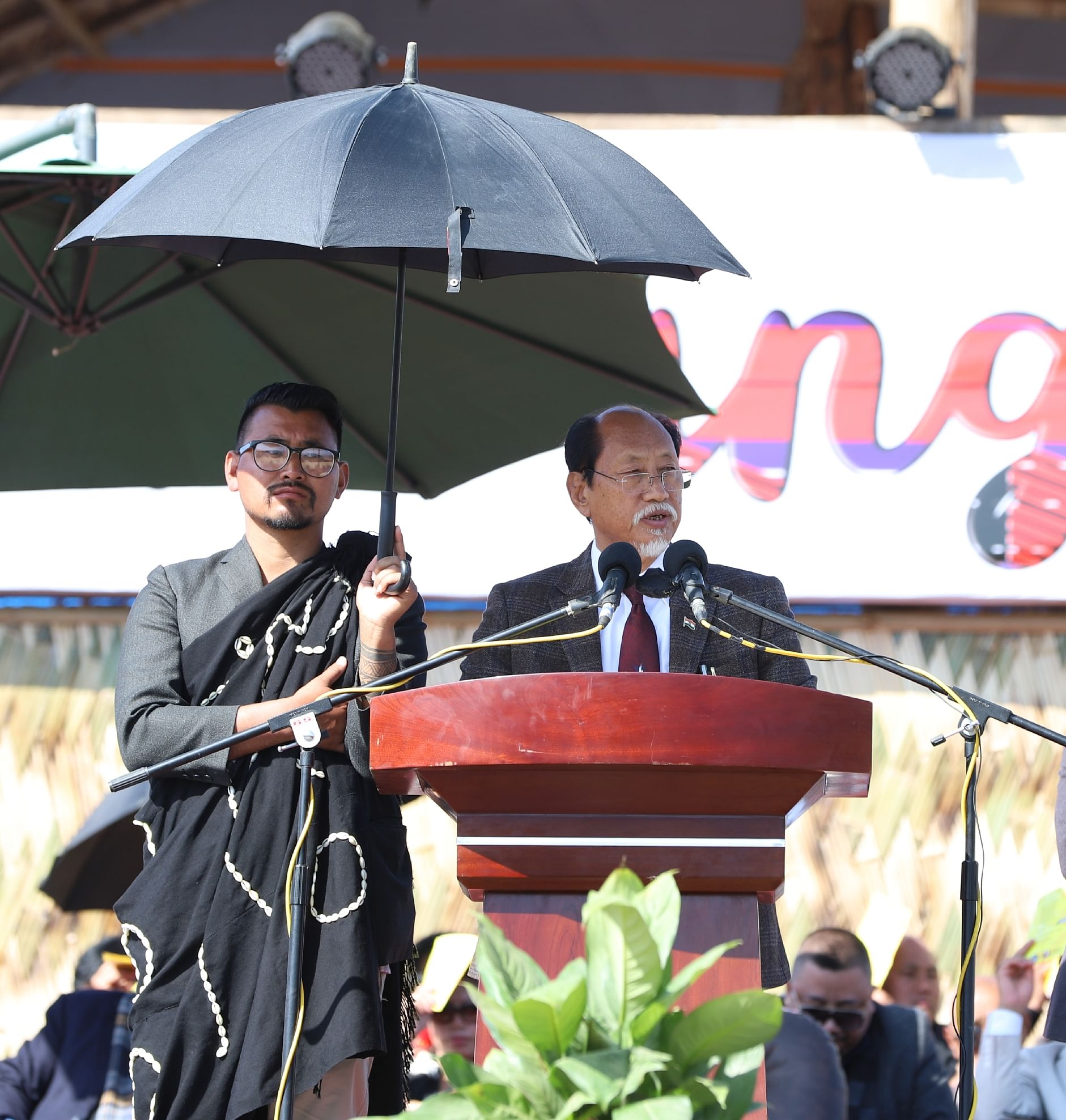 Chief Minister Neiphiu Rio. (File Photo)