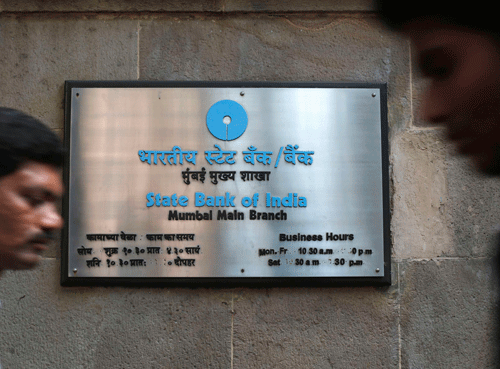 Its merger with SBI, he said, could lead to closure of several branches of the bank and hurt employment opportunities. Reuters File Photo.
