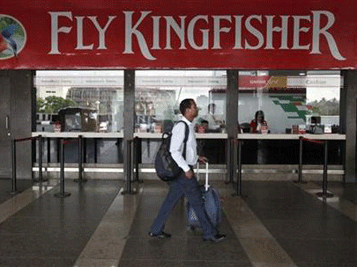 Banks also had put on the block some of the moveable assets of the company worth Rs 13.70 lakh lying at the Kingfisher House, for which, too, no bidders came forward. File Photo