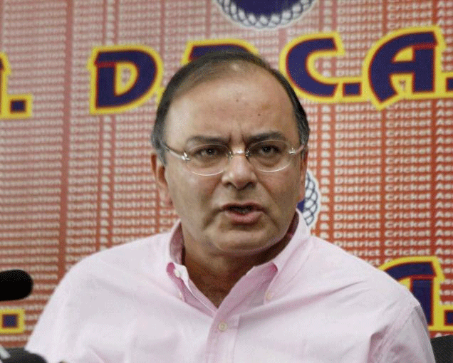 Jaitley said that it was important to revive the banking sector, but there was no question of selling the controlling stakes in the state-owned lenders.  pti file photo