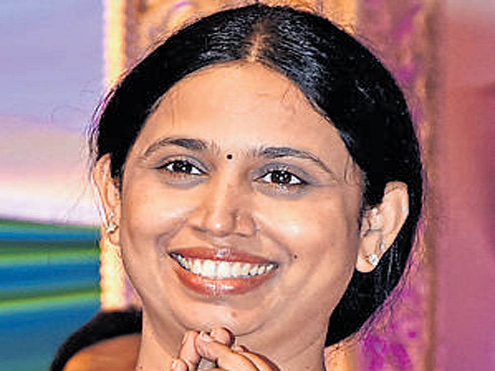 Lakshmi R Hebbalkar