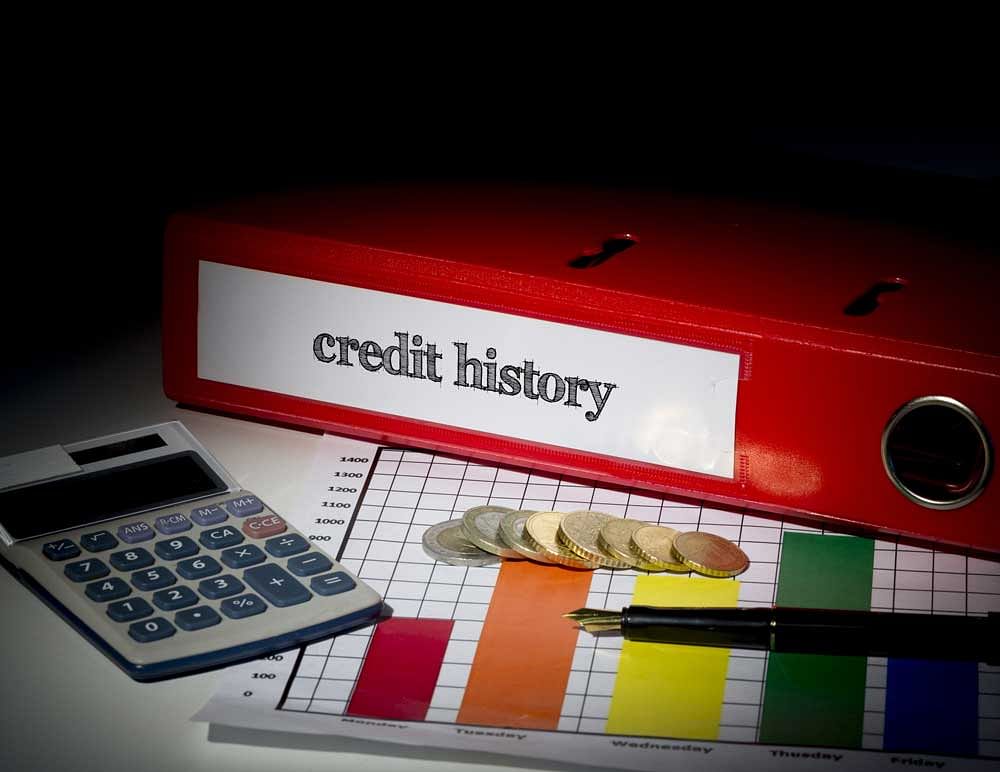 A good credit history: Banks will come calling