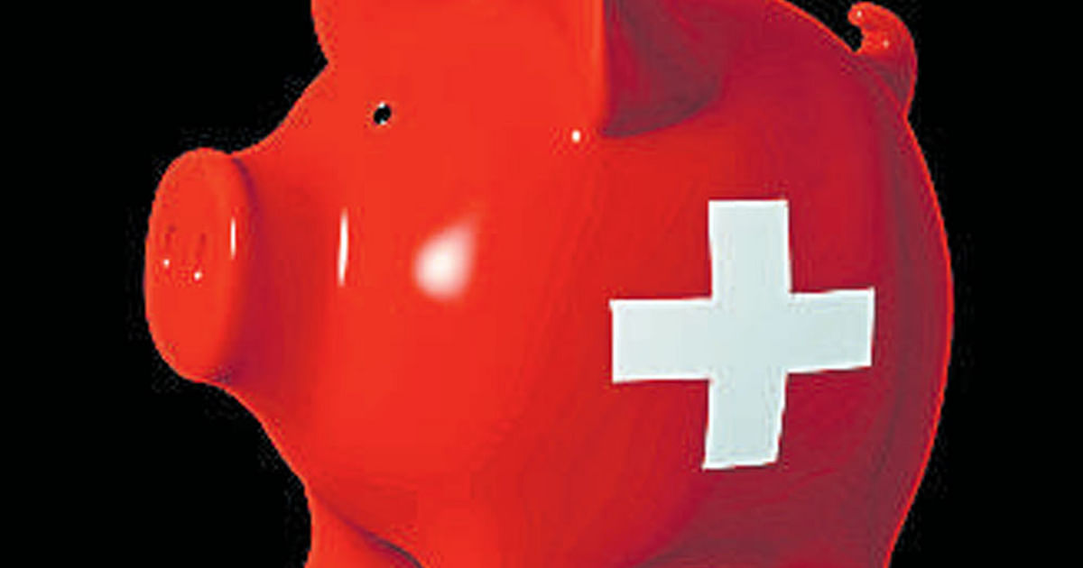 Money In Swiss Banks India Slips To 88th Place