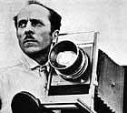 influential American  photographer Edward  Weston