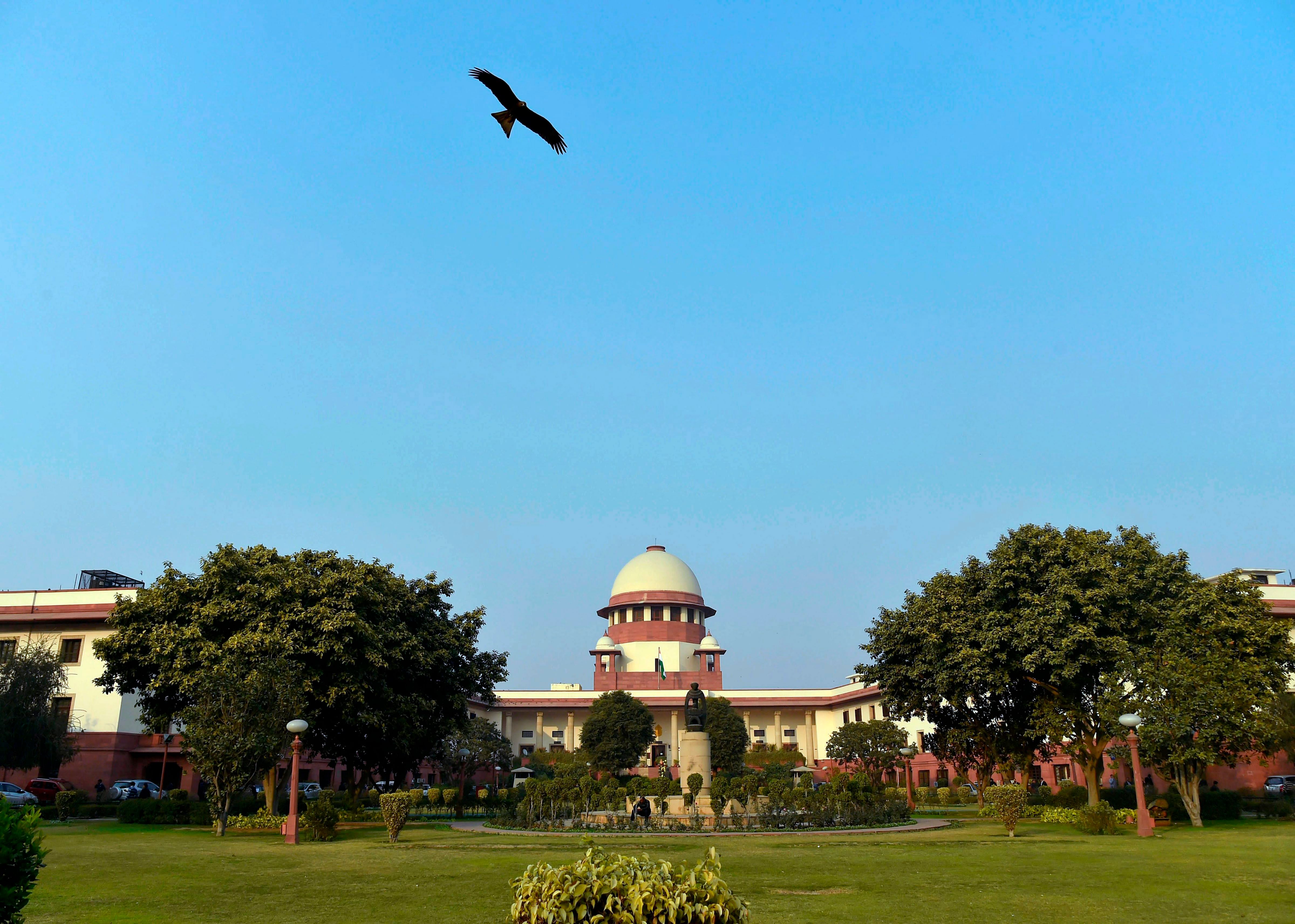 Supreme  Court of India.