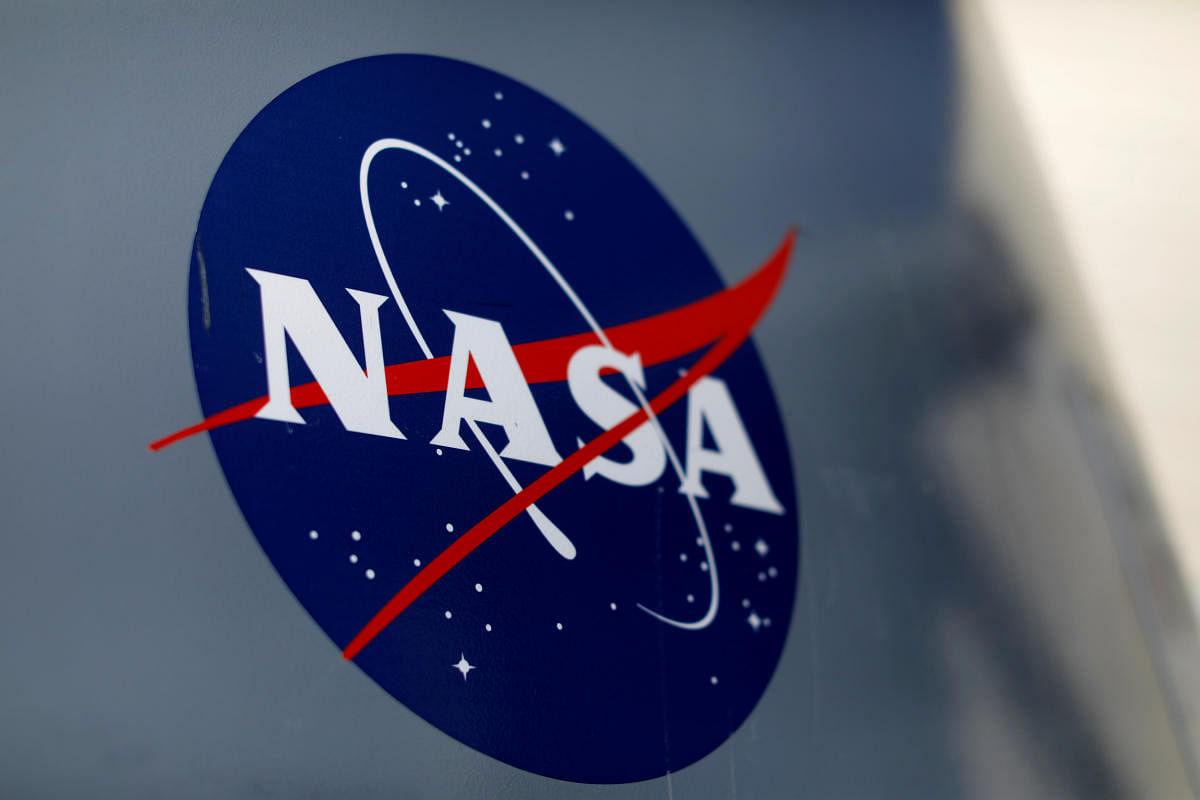 NASA logo (Reuters Photo)