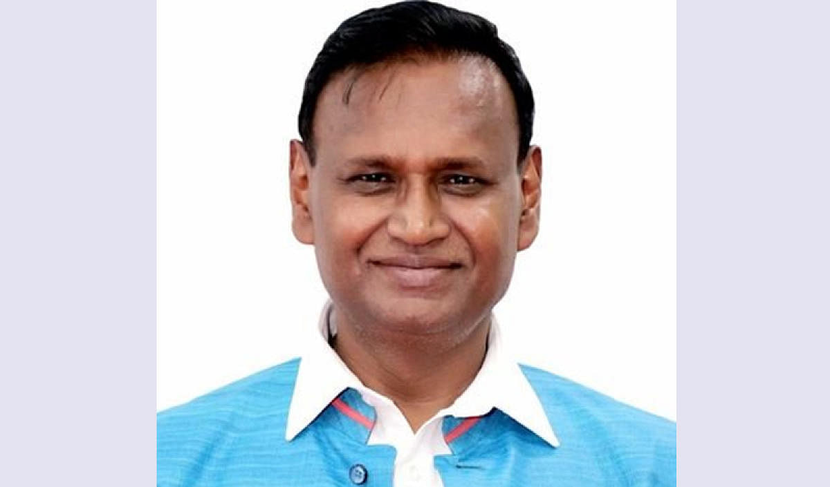 BJP MP Udit Raj has suggested that the "gold and wealth" of three prominent temples in Kerala could be used for helping the people of the state which was devastated by floods last month. Picture courtesy Twitter