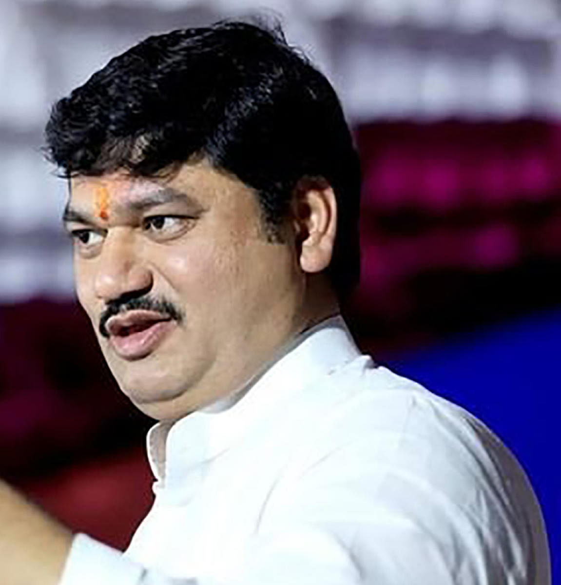 Maharashtra NCP leader Dhananjay Munde