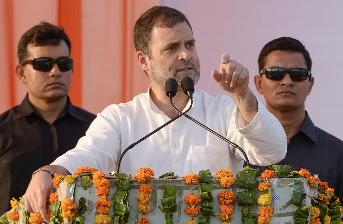 The top court, which closed contempt proceedings against Rahul initiated on a petition filed by BJP MP Meenakshi Lekhi, also noted that he tendered his “unconditional apology” only on May 8. PTI
