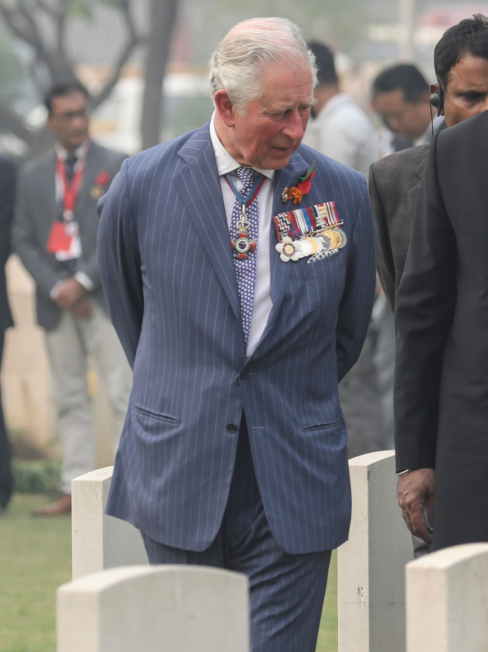 Prince Charles. (Reuters Photo)