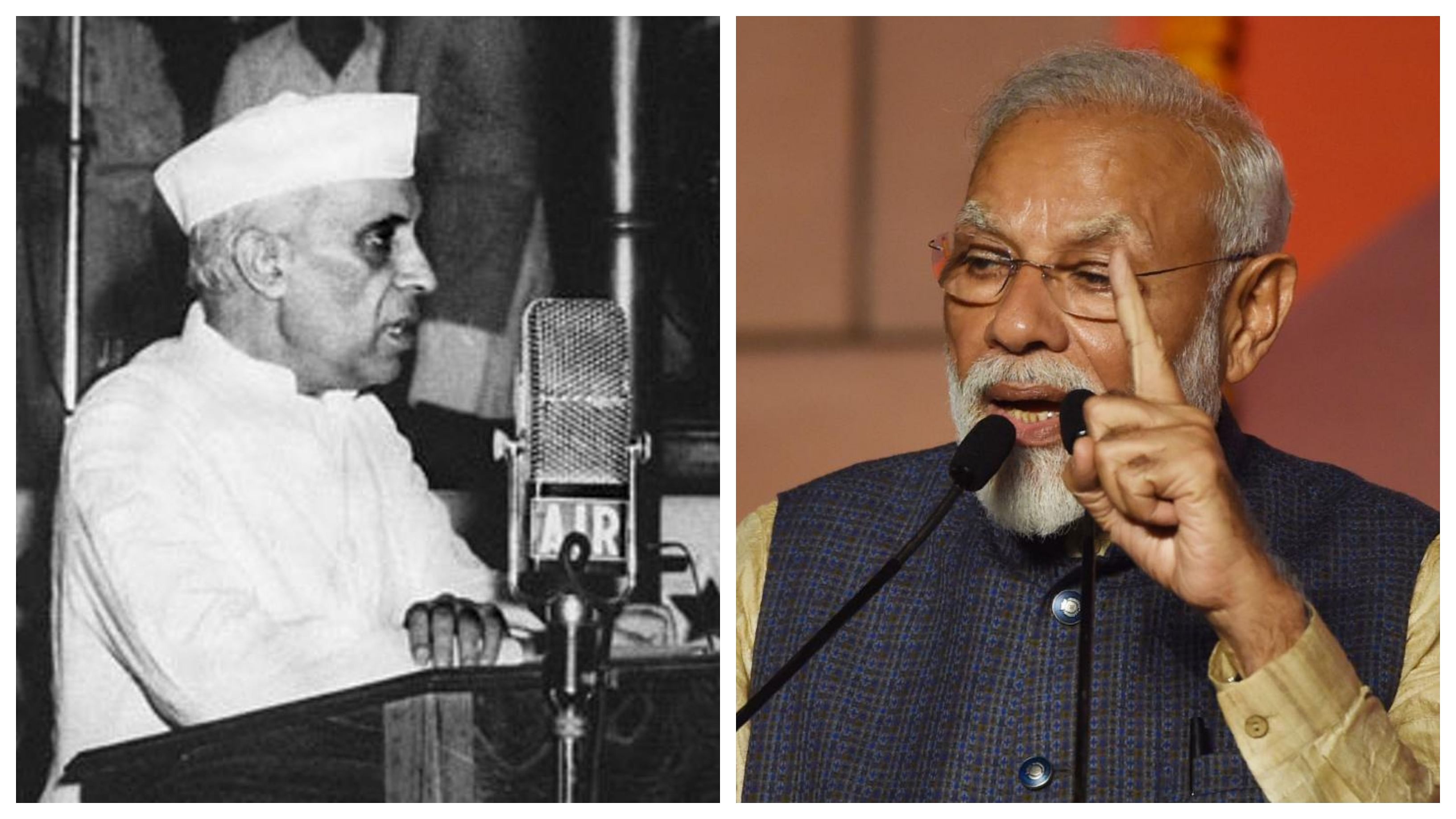 The BJP has not let Nehru fade from public memory and has set itself up in opposition to the spirit of the late prime minister, utilising every opportunity it can find to critique his contribution to India.