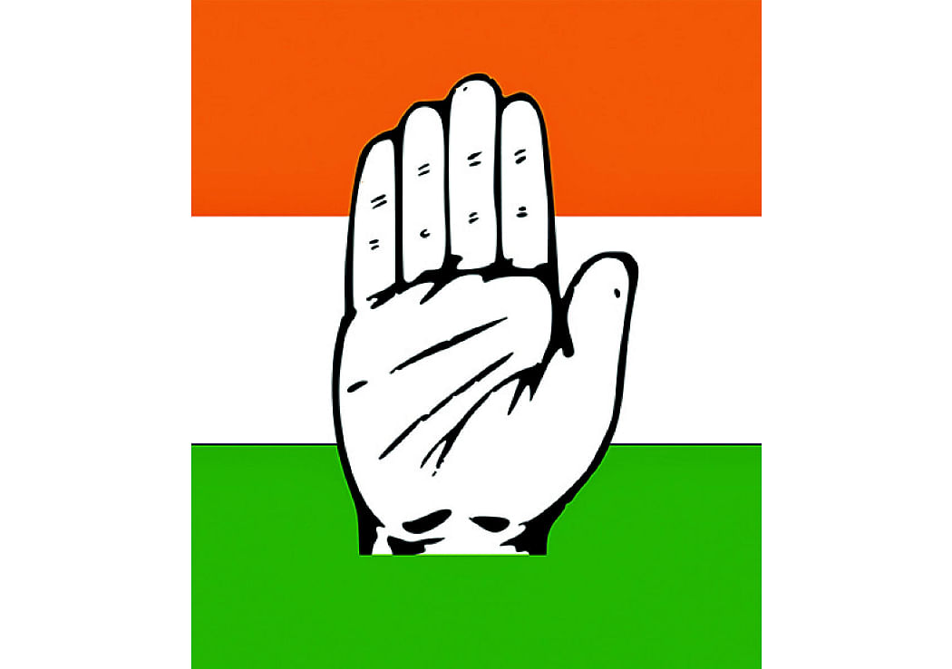 Congress symbol (File Image)