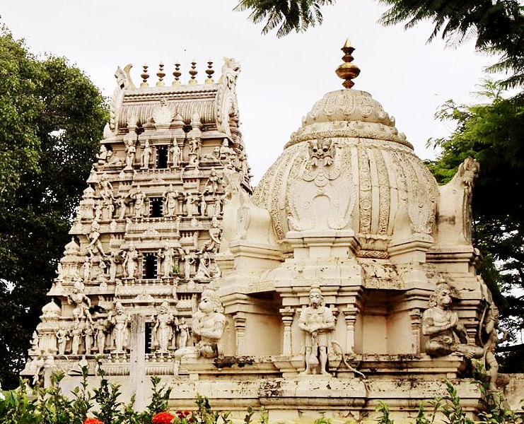 Kote Venkataramanaswamy Temple