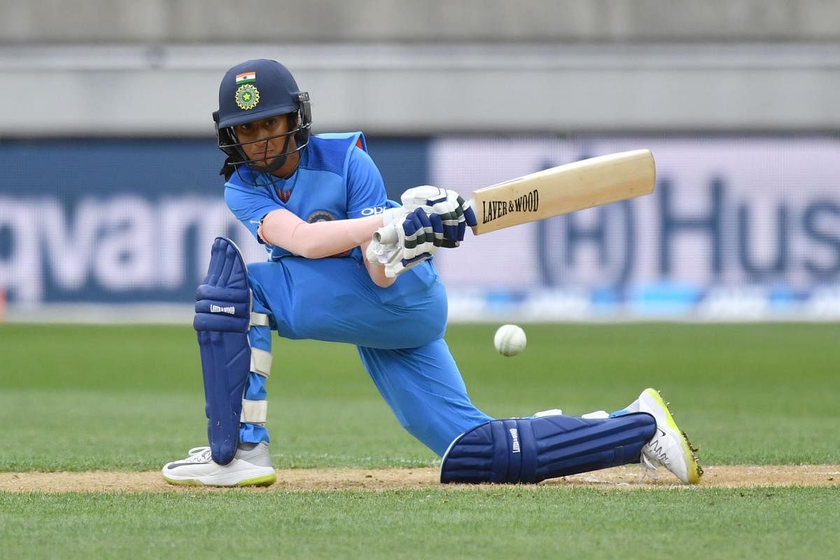 India's Jemimah Rodrigues (Photo by AFP)