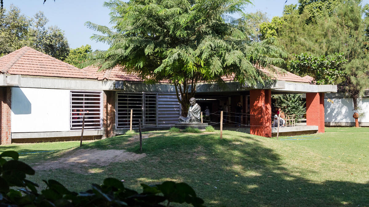 Sabarmati Ashram