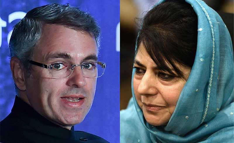 These leaders’ along with three former chief ministers – Farooq Abdullah, his son Omar Abdullah and Mehbooba Mufti - were arrested ahead of abrogation of Articles 370 and 35A of the Constitution that gave special status to Jammu and Kashmir and bifurcation of the erstwhile State into two Union Territories of J&K and Ladakh.