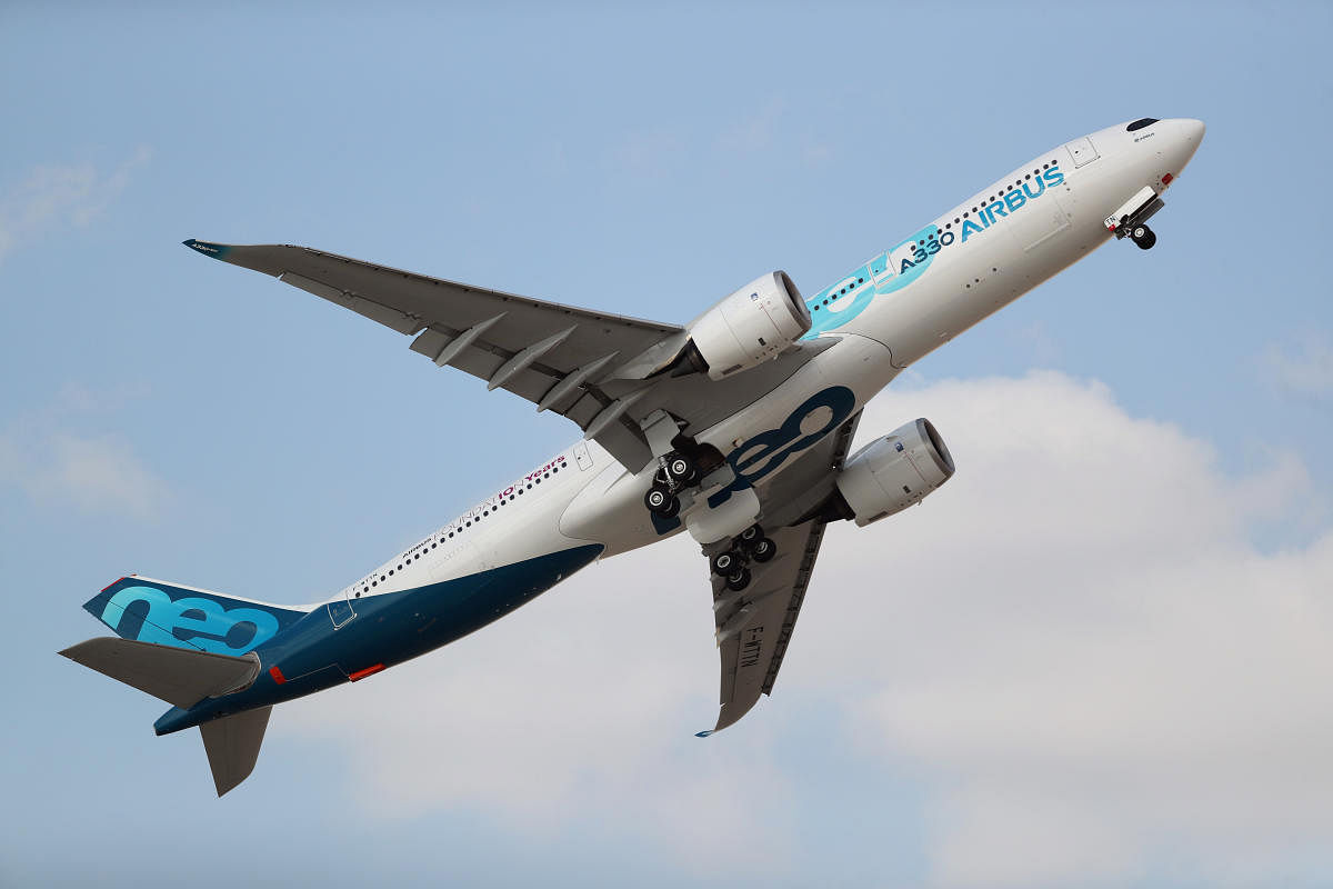 Airbus. (Reuters file photo)